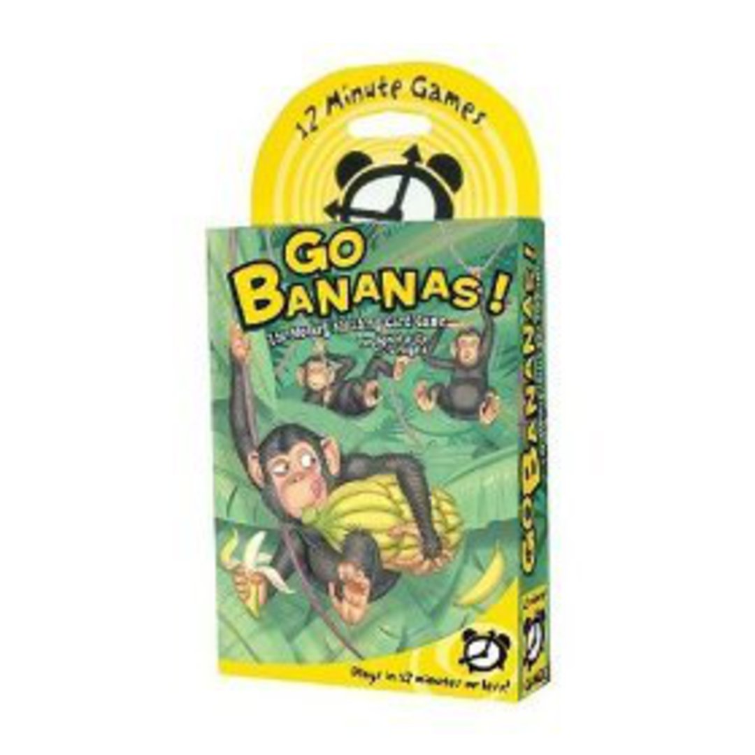 Go Bananas Card Game image 0